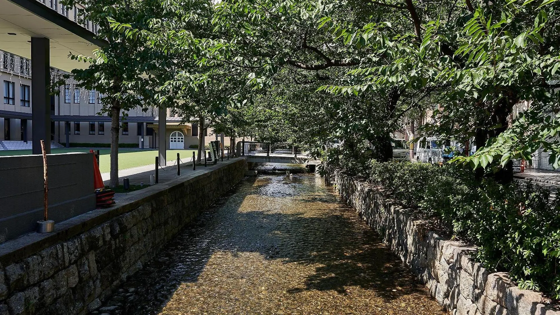 ホテル 井筒ホテル 高瀬川別邸 京都市