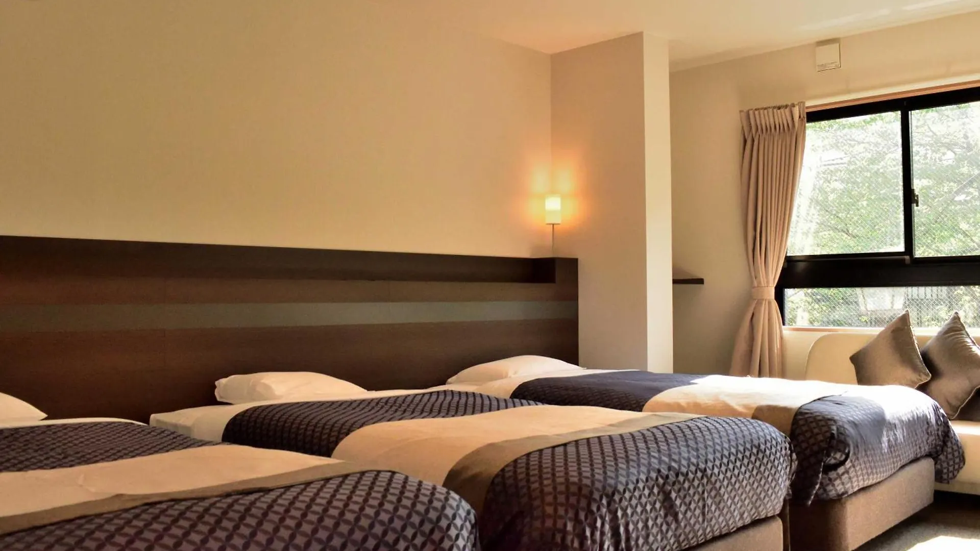 Izutsu Hotel Takasegawa Quioto