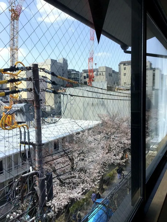 井筒ホテル 高瀬川別邸 京都市 3*,