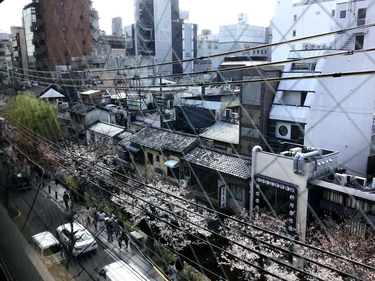 井筒ホテル 高瀬川別邸 京都市