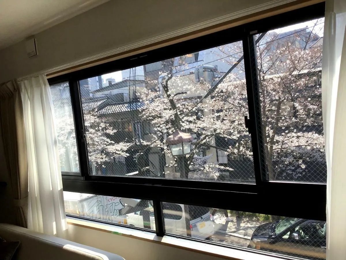 井筒ホテル 高瀬川別邸 京都市 3*,