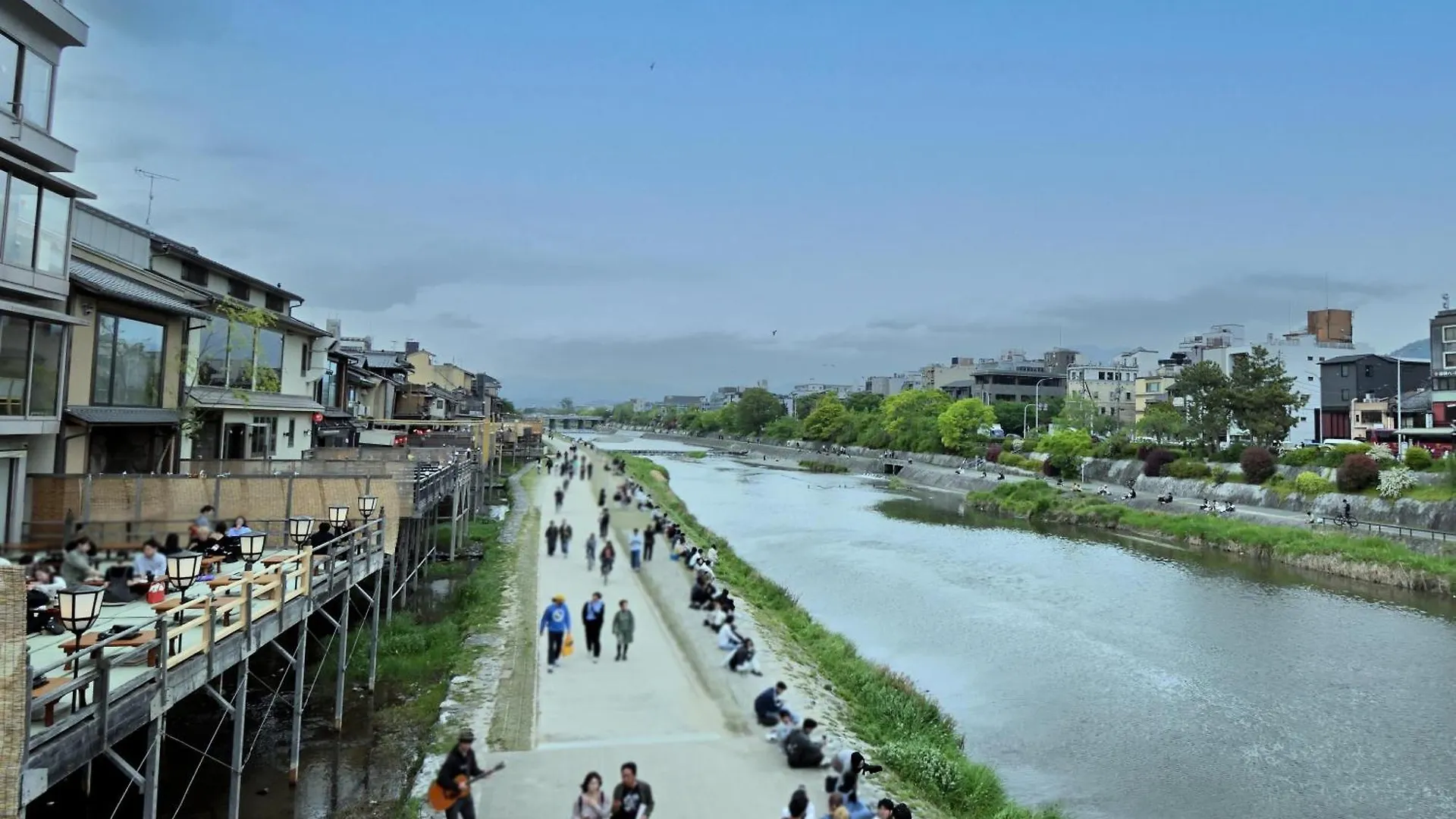 ホテル 井筒ホテル 高瀬川別邸 京都市