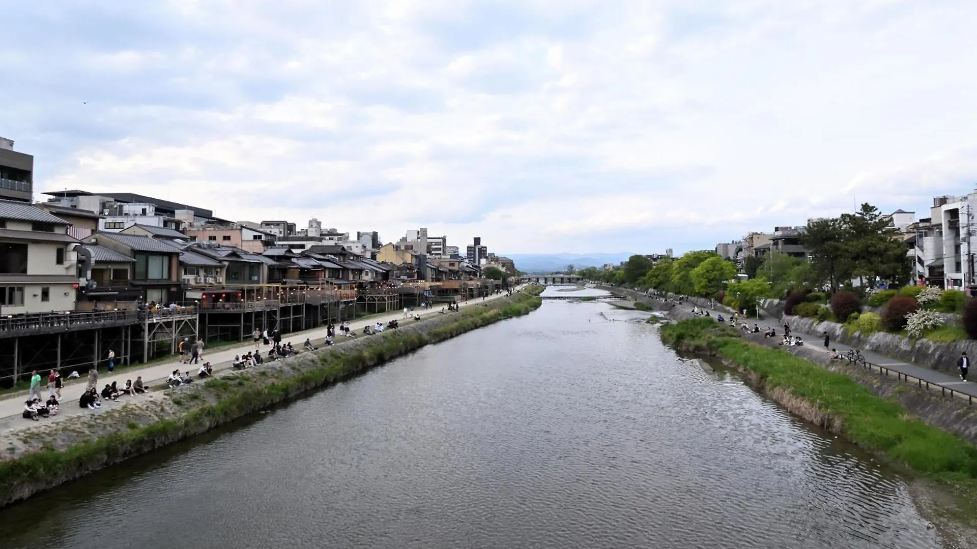 井筒ホテル 高瀬川別邸 京都市 3*,  日本