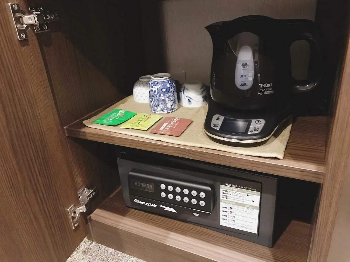 Izutsu Hotel Takasegawa 교토