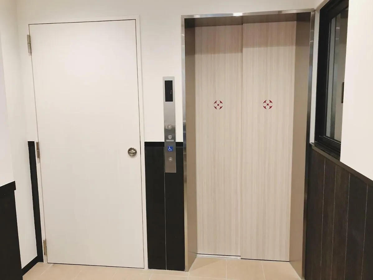 ***  Izutsu Hotel Takasegawa 교토 일본